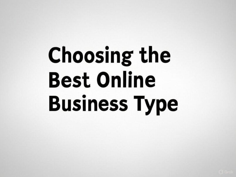 online business