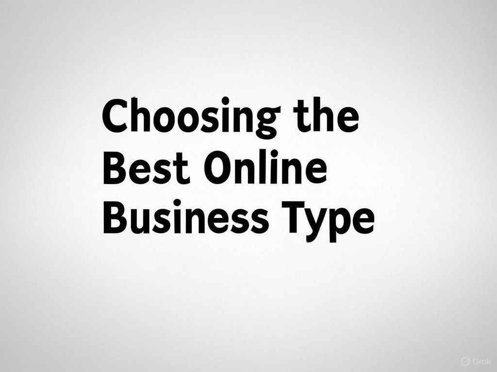online business