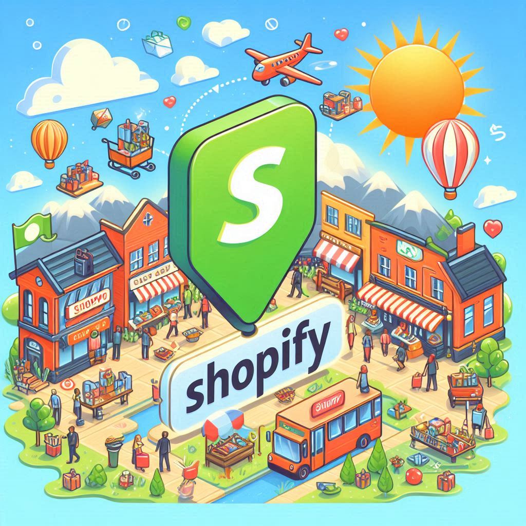 shopify store