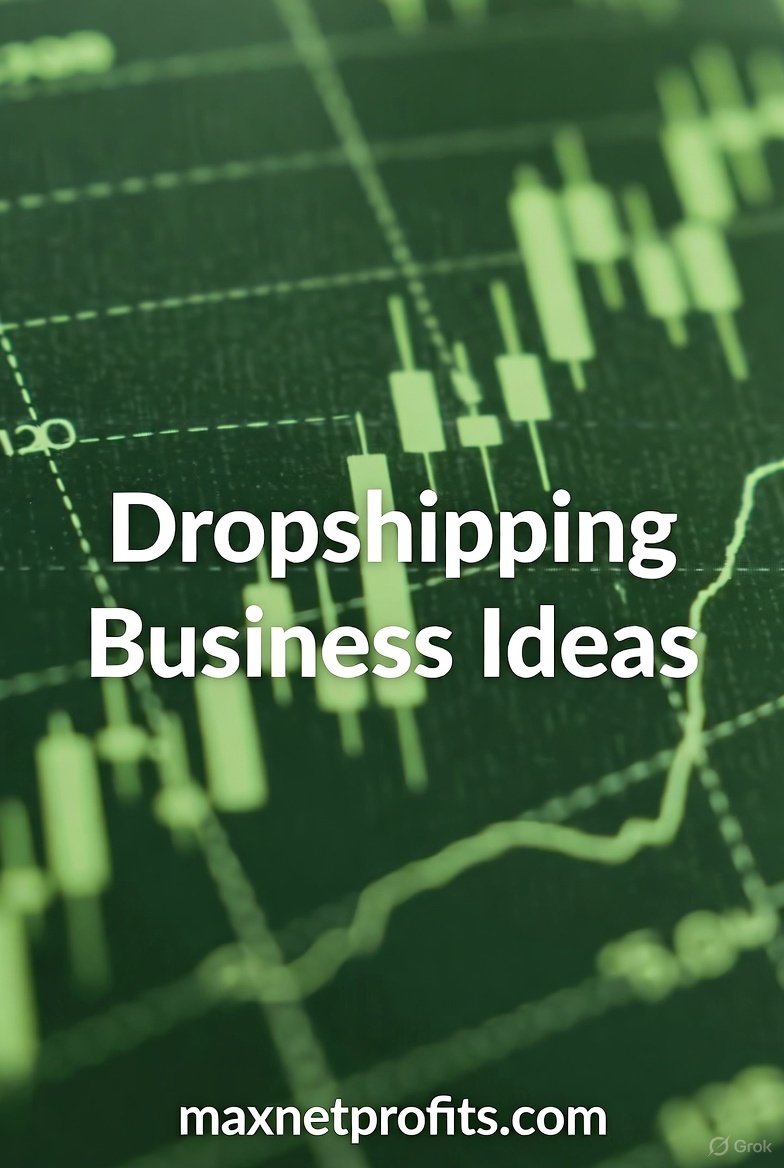 Dropshipping Business Ideas: Low-Risk Launch