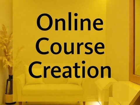 Online Course Creation: $10K/Month System