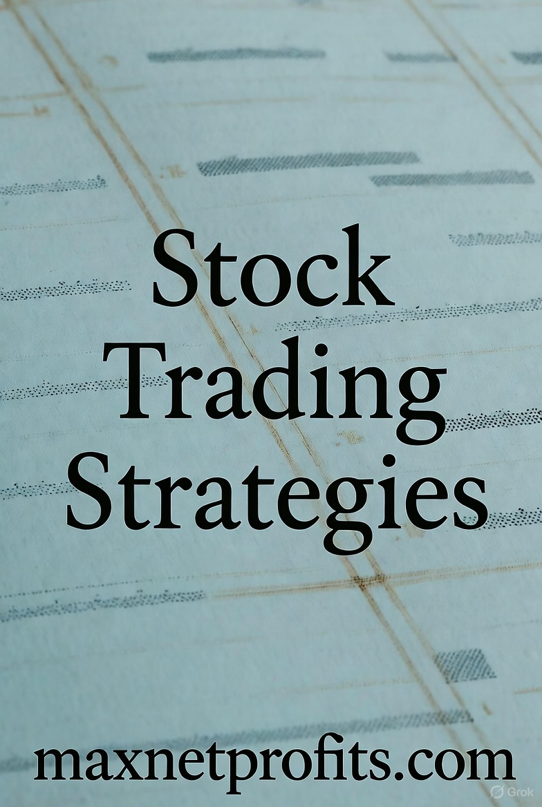 Stock Trading Strategies: Beginner Wins