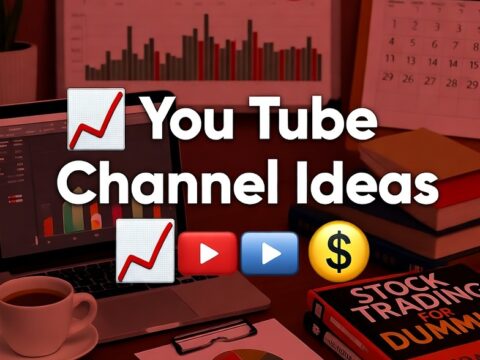 YouTube Channel Ideas: Monetize Fast